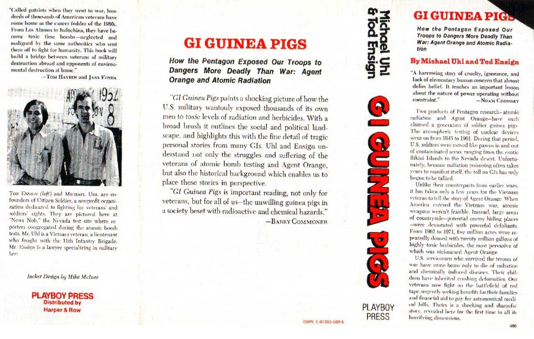 GI Guinea Pigs